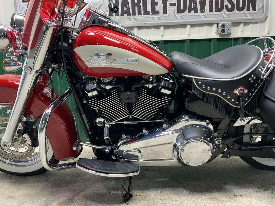2024 Harley-Davidson® FLI - Hydra-Glide Revival