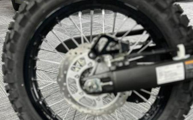 2026 Kawasaki KLX®300 Cypher Camo Beige