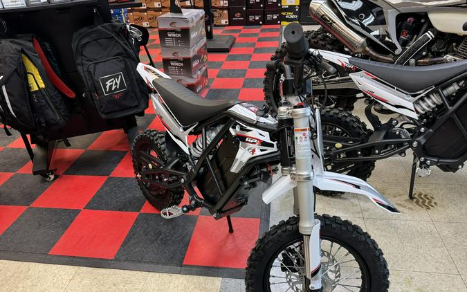2025 GPX Moto E-48 Electric Dirt Bike