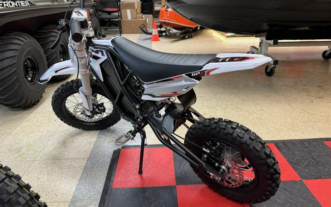 2025 GPX Moto E-48 Electric Dirt Bike
