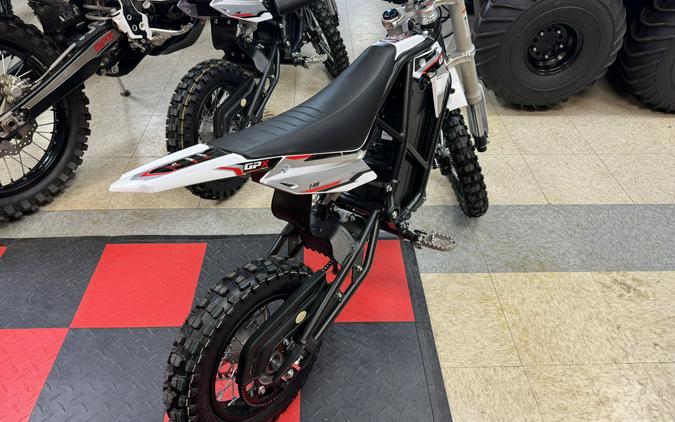 2025 GPX Moto E-48 Electric Dirt Bike