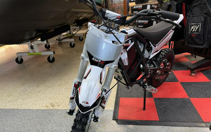 2025 GPX Moto E-48 Electric Dirt Bike