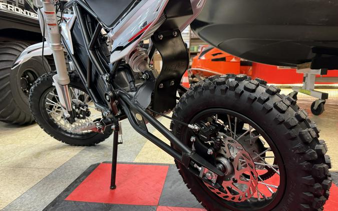 2025 GPX Moto E-48 Electric Dirt Bike