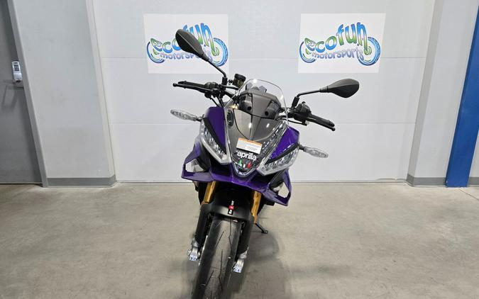 2027 Aprilia Tuono V4 Factory 1100