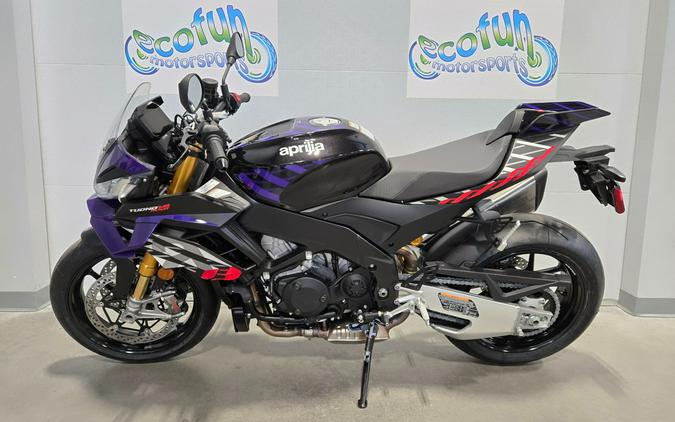 2027 Aprilia Tuono V4 Factory 1100