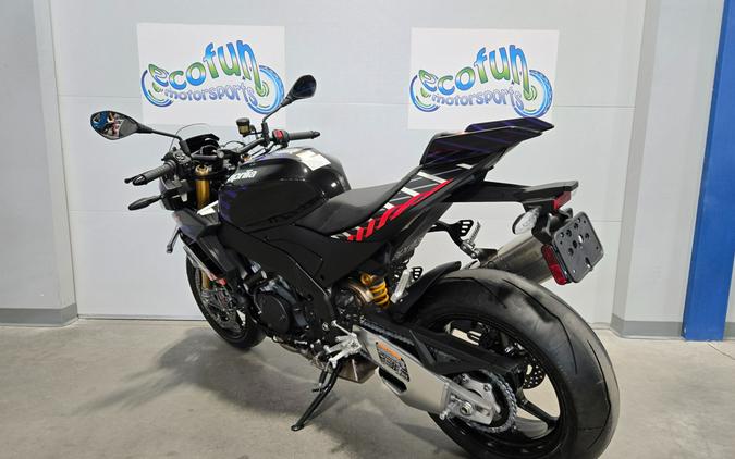 2027 Aprilia Tuono V4 Factory 1100