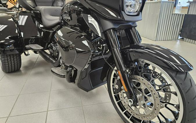 FLHLT 2026 Street Glide 3 Limited