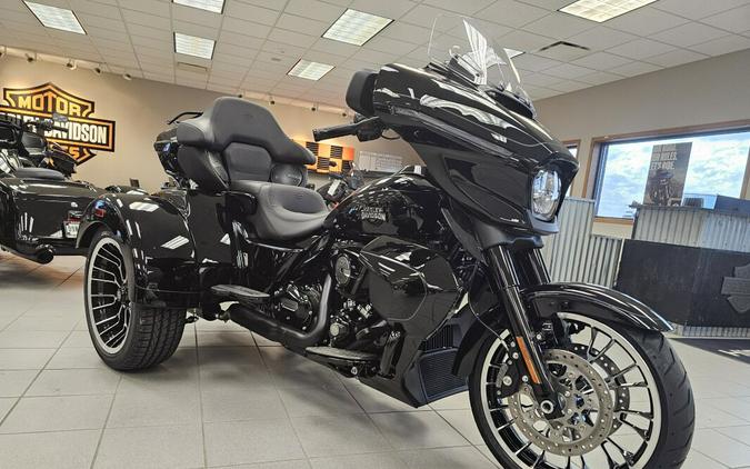 FLHLT 2026 Street Glide 3 Limited