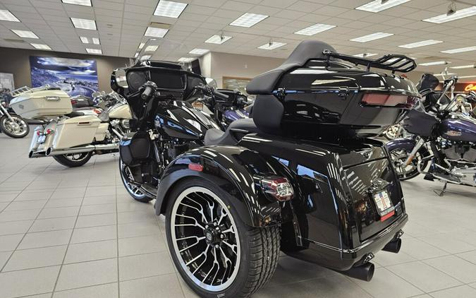 FLHLT 2026 Street Glide 3 Limited