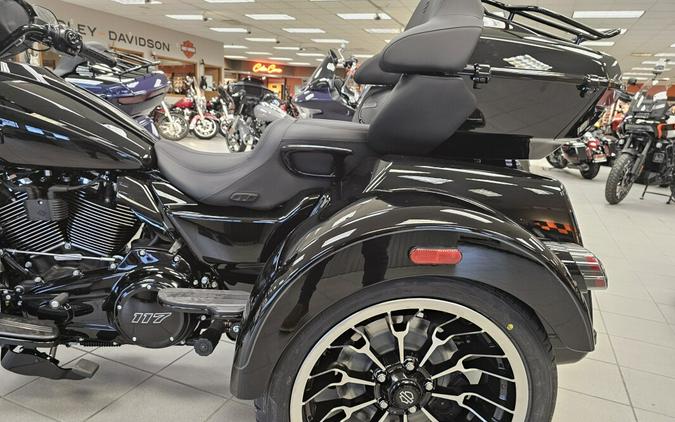 FLHLT 2026 Street Glide 3 Limited