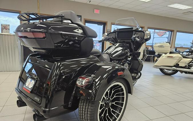 FLHLT 2026 Street Glide 3 Limited