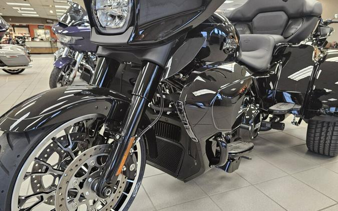 FLHLT 2026 Street Glide 3 Limited