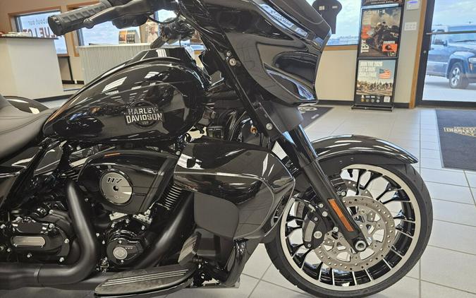 FLHLT 2026 Street Glide 3 Limited