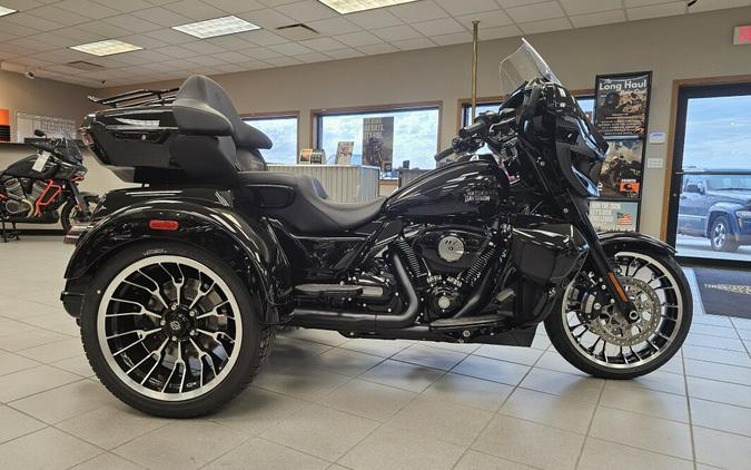 FLHLT 2026 Street Glide 3 Limited