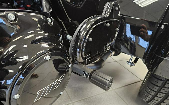 FLHLT 2026 Street Glide 3 Limited