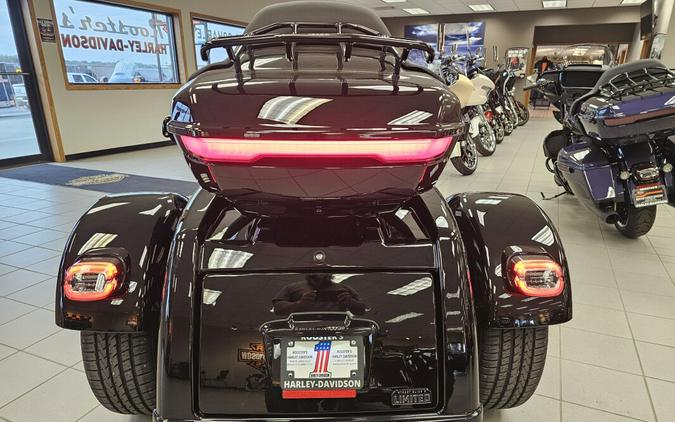 FLHLT 2026 Street Glide 3 Limited