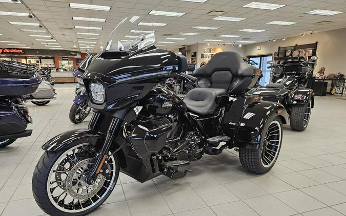 FLHLT 2026 Street Glide 3 Limited