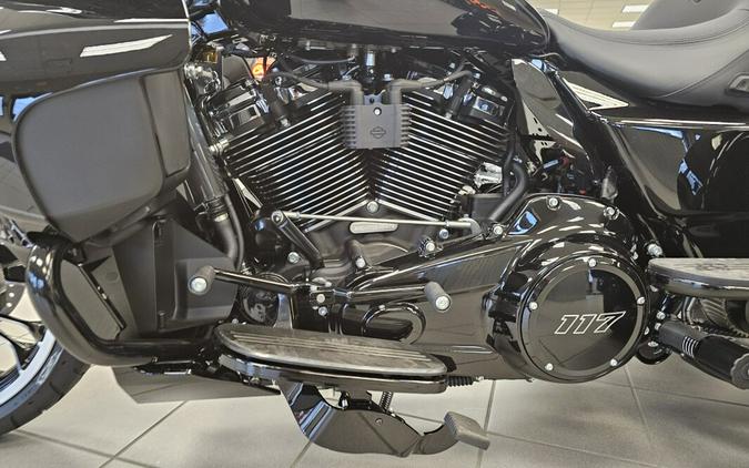 FLHLT 2026 Street Glide 3 Limited