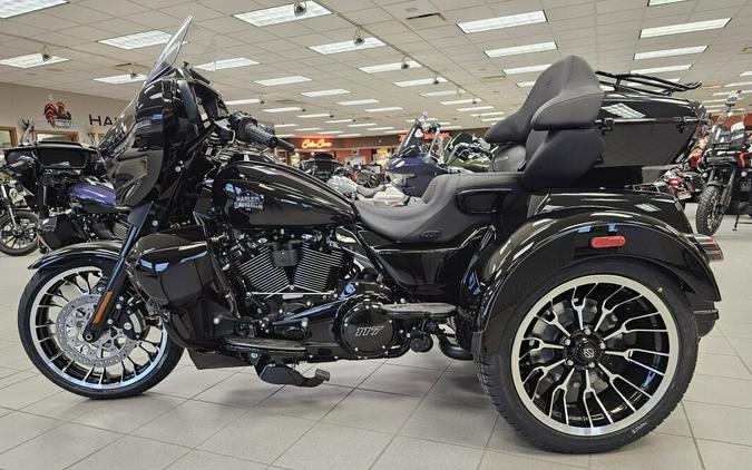 FLHLT 2026 Street Glide 3 Limited