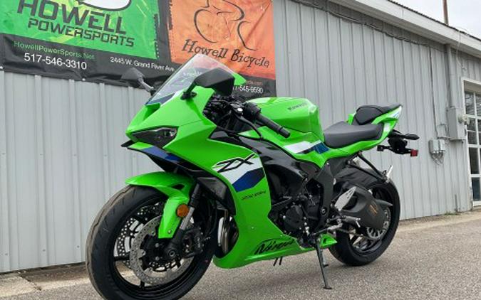 sc♡ Kawasaki Ninja ZX-6R motorcycles for sale in Grand Rapids, MI