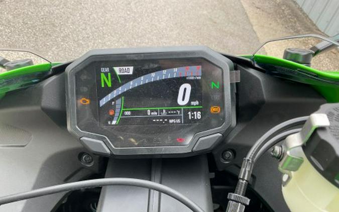 2026 Kawasaki Ninja® ZX™-6R ABS