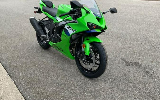 Kawasaki Ninja ZX-6R motorcycles for sale in Grand Rapids, MI