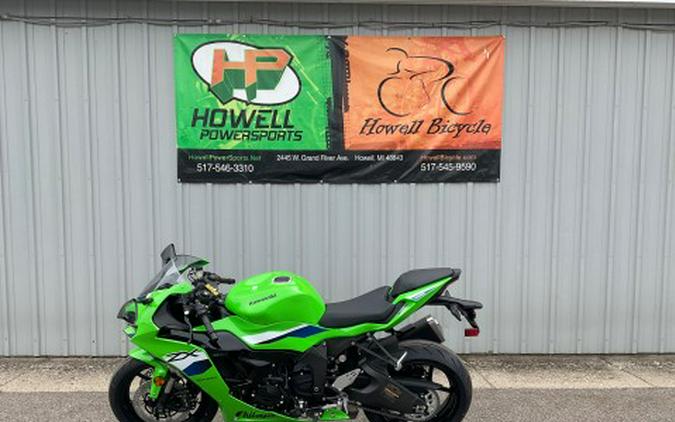 Kawasaki Ninja ZX-6R Sport motorcycles for sale in Lansing, MI
