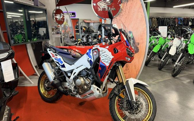 2026 Honda Africa Twin Adventure Sports ES