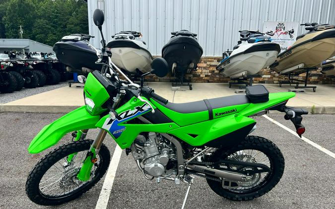 2026 Kawasaki KLX®300