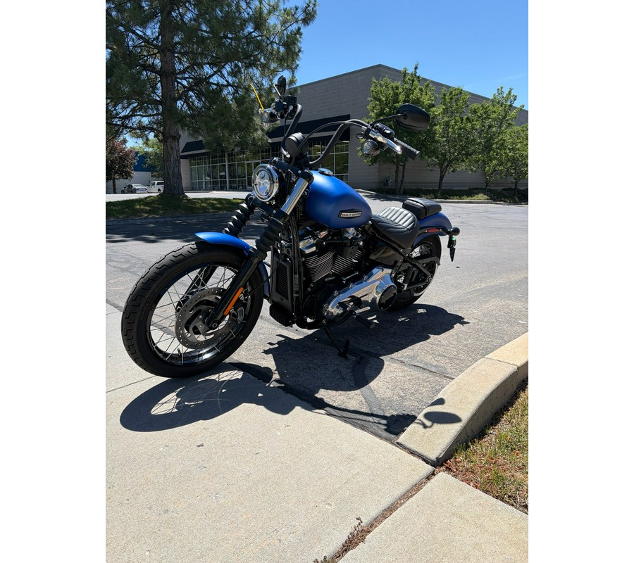 2026 Harley-Davidson Street Bob®