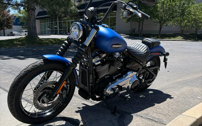 2026 Harley-Davidson Street Bob®