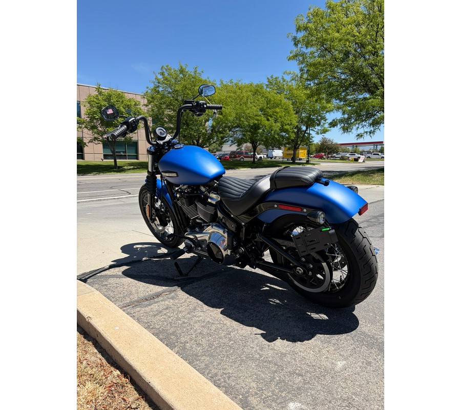 2026 Harley-Davidson Street Bob®