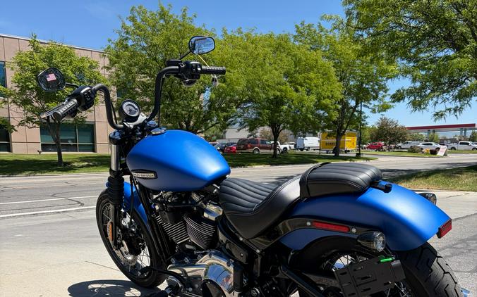 2026 Harley-Davidson Street Bob®
