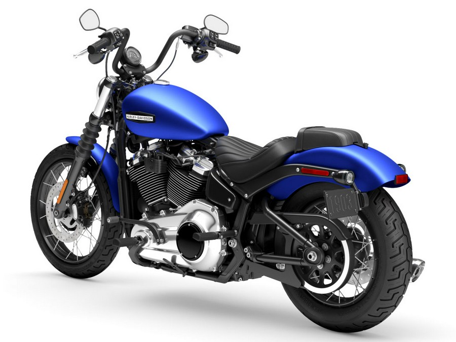 2026 Harley-Davidson Street Bob®