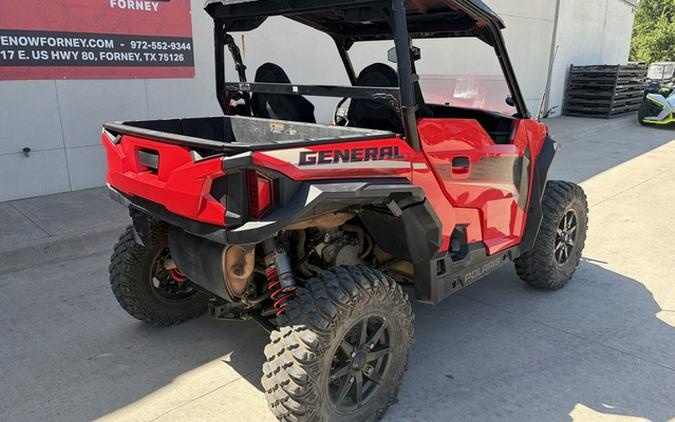 2025 Polaris GENERAL XP 1000 Ultimate