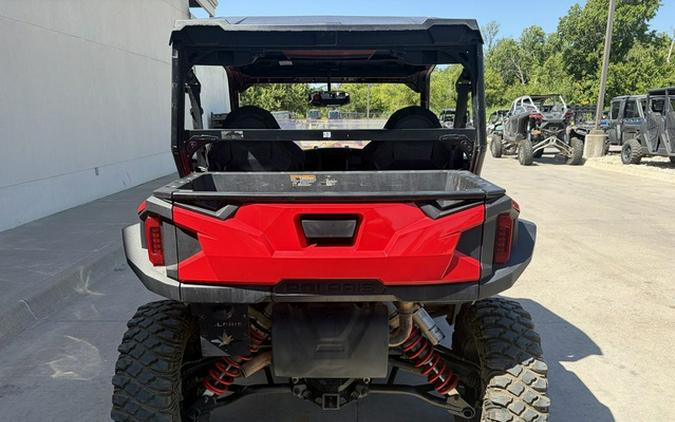 2025 Polaris GENERAL XP 1000 Ultimate