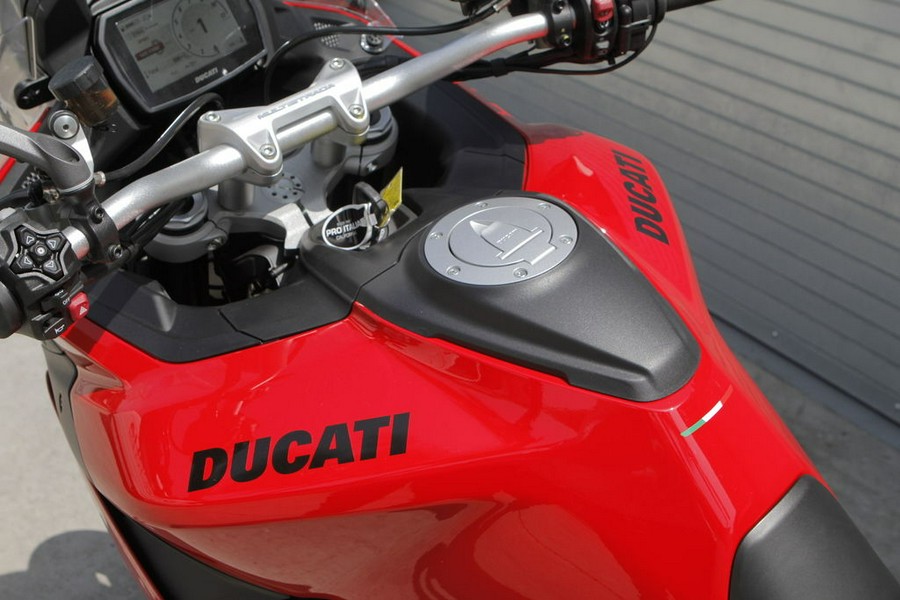 2025 Ducati Multistrada V2