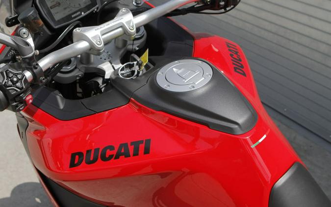 2025 Ducati Multistrada V2