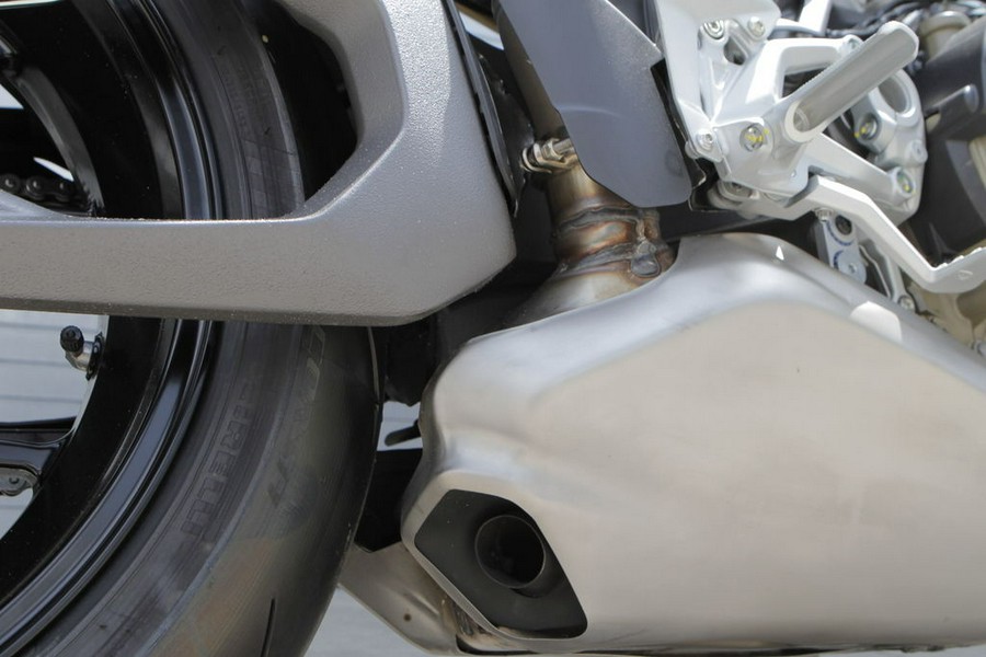 2025 Ducati Multistrada V2