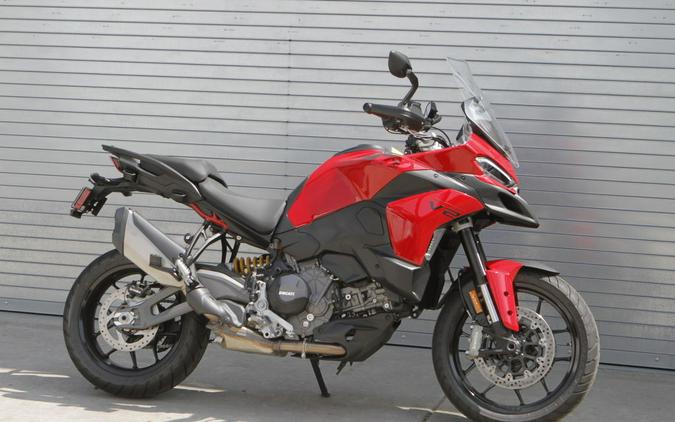 2025 Ducati Multistrada V2