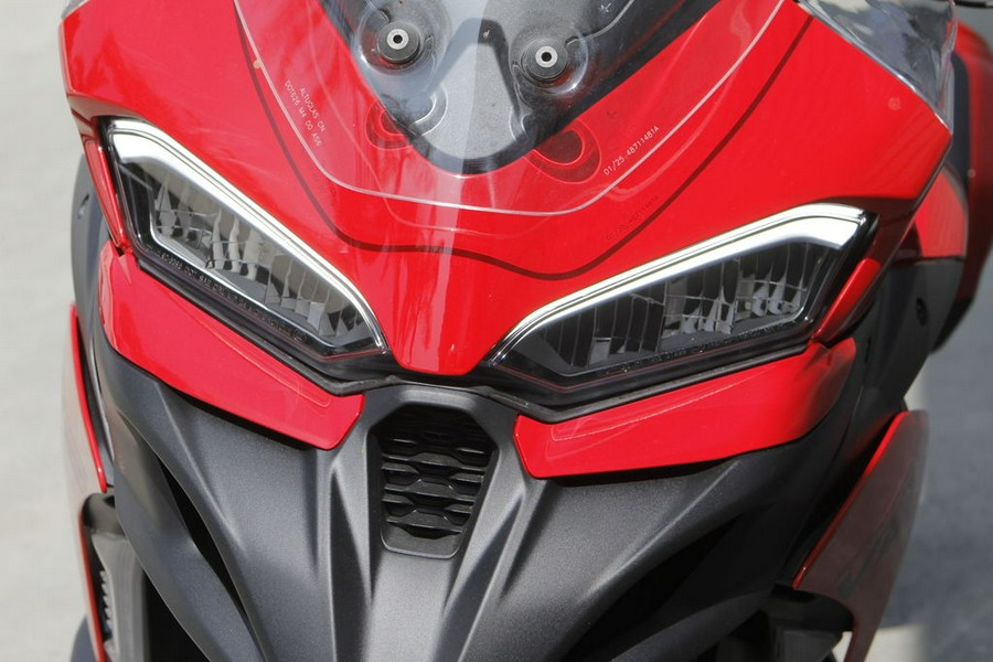 2025 Ducati Multistrada V2