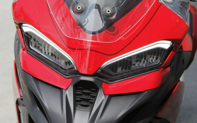 2025 Ducati Multistrada V2