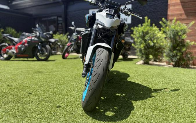 2025 Yamaha MT-09