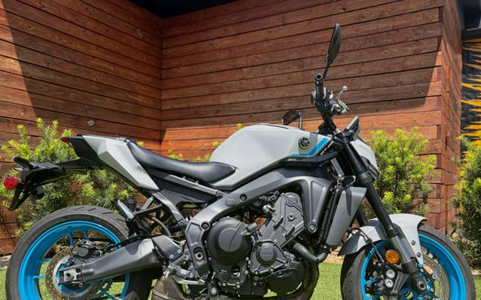 2025 Yamaha MT-09