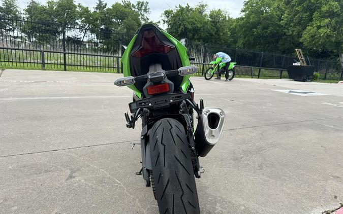 2026 Kawasaki Ninja® ZX™-6R ABS