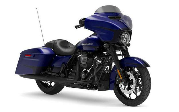 2020 Harley-Davidson Street Glide® Special