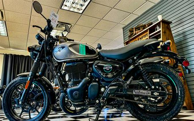 2023 Royal Enfield Hunter 350