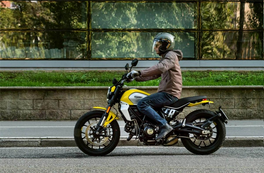 2023 Ducati SCRAMBLER