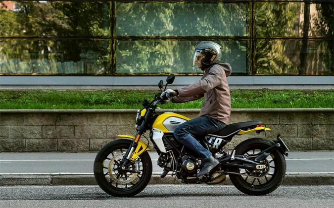 2023 Ducati SCRAMBLER