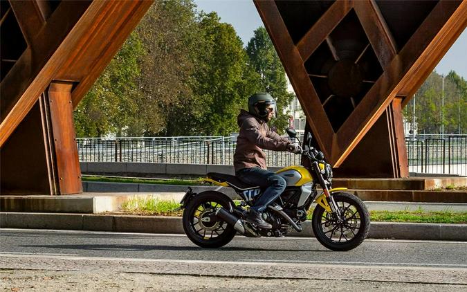 2023 Ducati SCRAMBLER